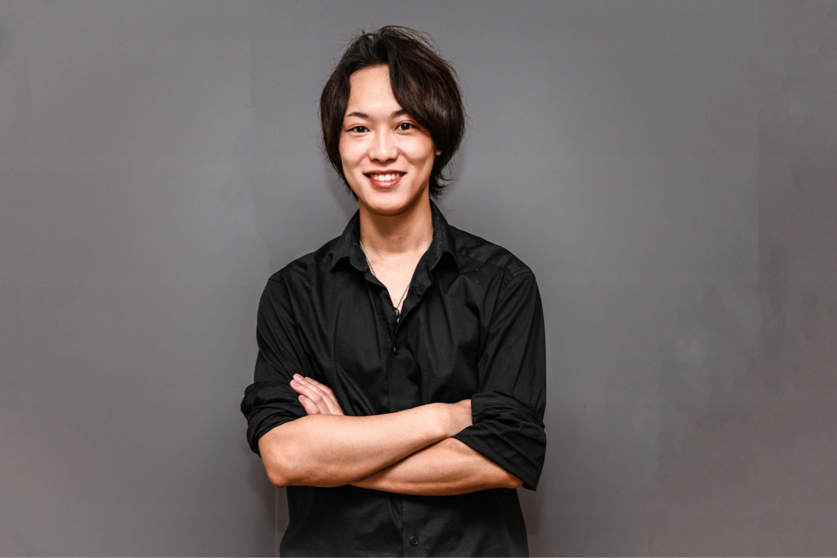株式会社Creative Group 代表取締役 中原 一真 | Kazuma Nakahara