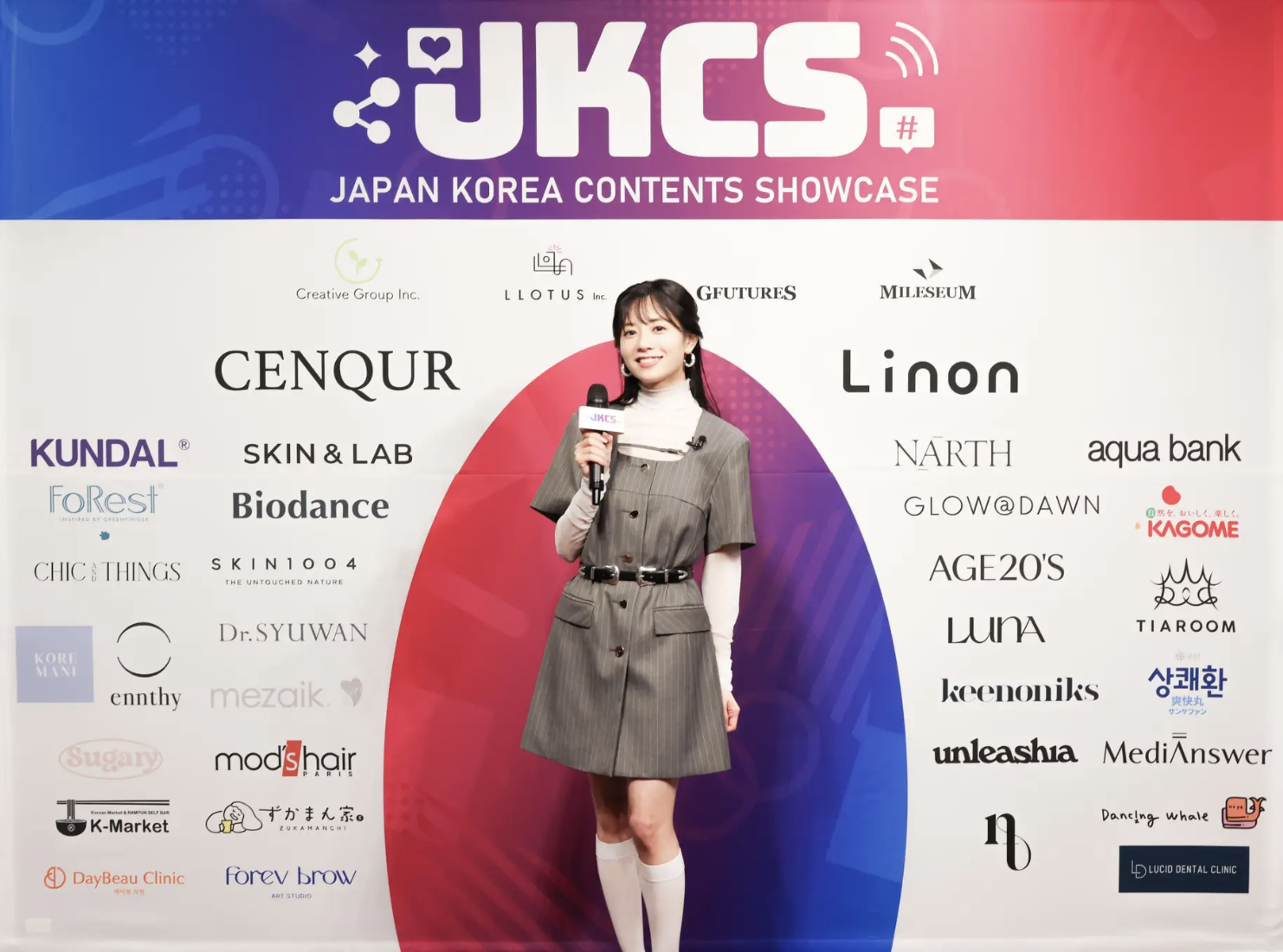 伊藤萌々香がイベントリポーターに初挑戦！大反響のイベント『JKCS2024』を突撃取材！イベントの様子がわかるスペシャルムービーもJKCS公式YouTubeチャンネルにて同時公開！