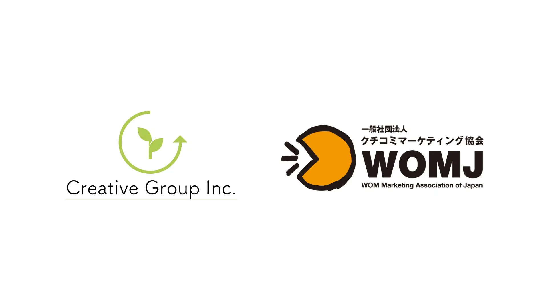 株式会社Creative Group、一般社団法人クチコミマーケティング協会（WOMJ）に加盟
